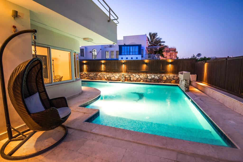 Villa Topaz Eilat Szoba fotó