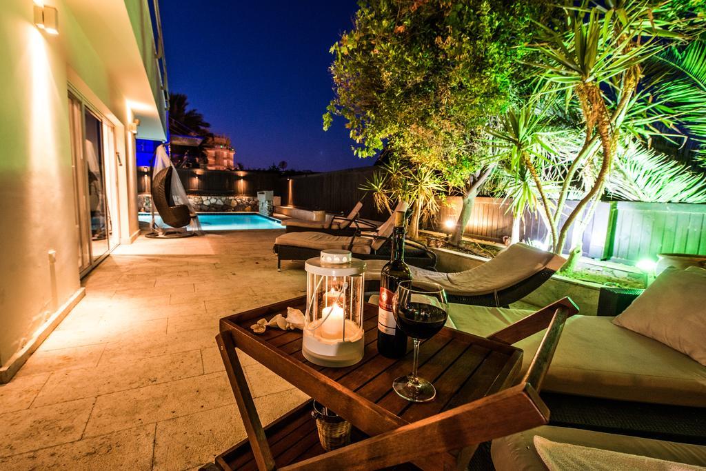 Villa Topaz Eilat Szoba fotó