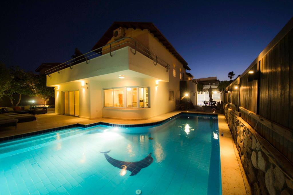 Villa Topaz Eilat Szoba fotó